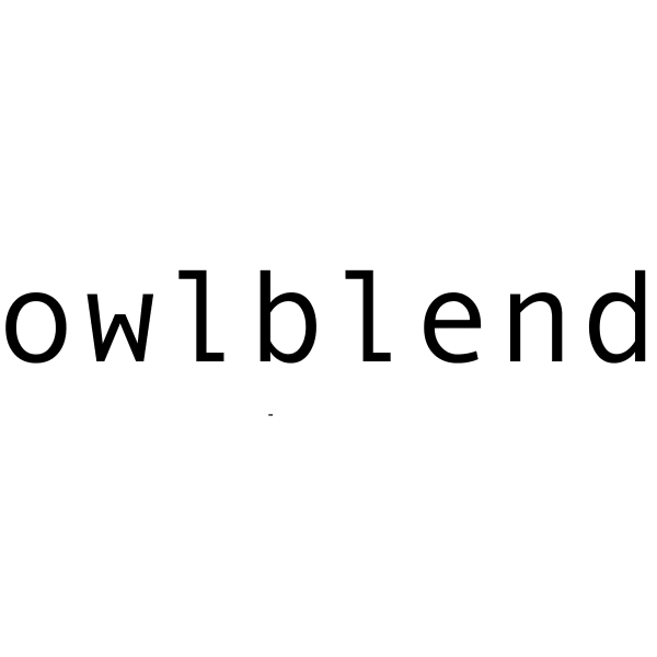 logo for owlblend.com